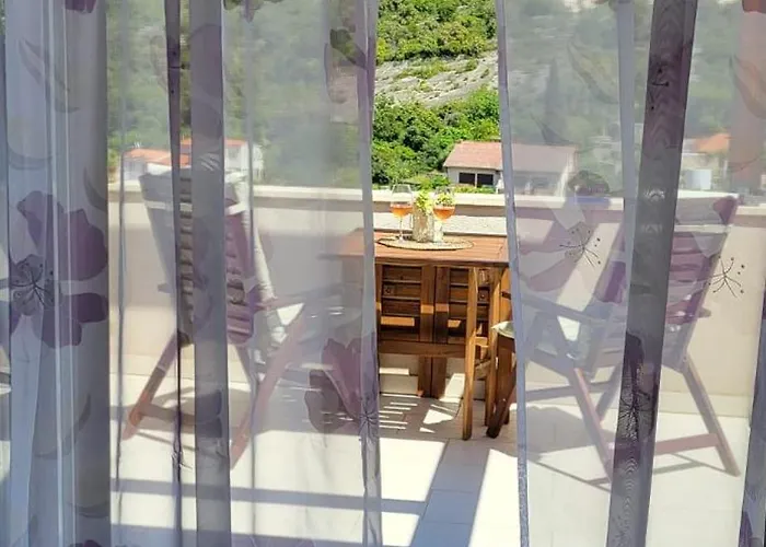 New Apartment With Panoramic View