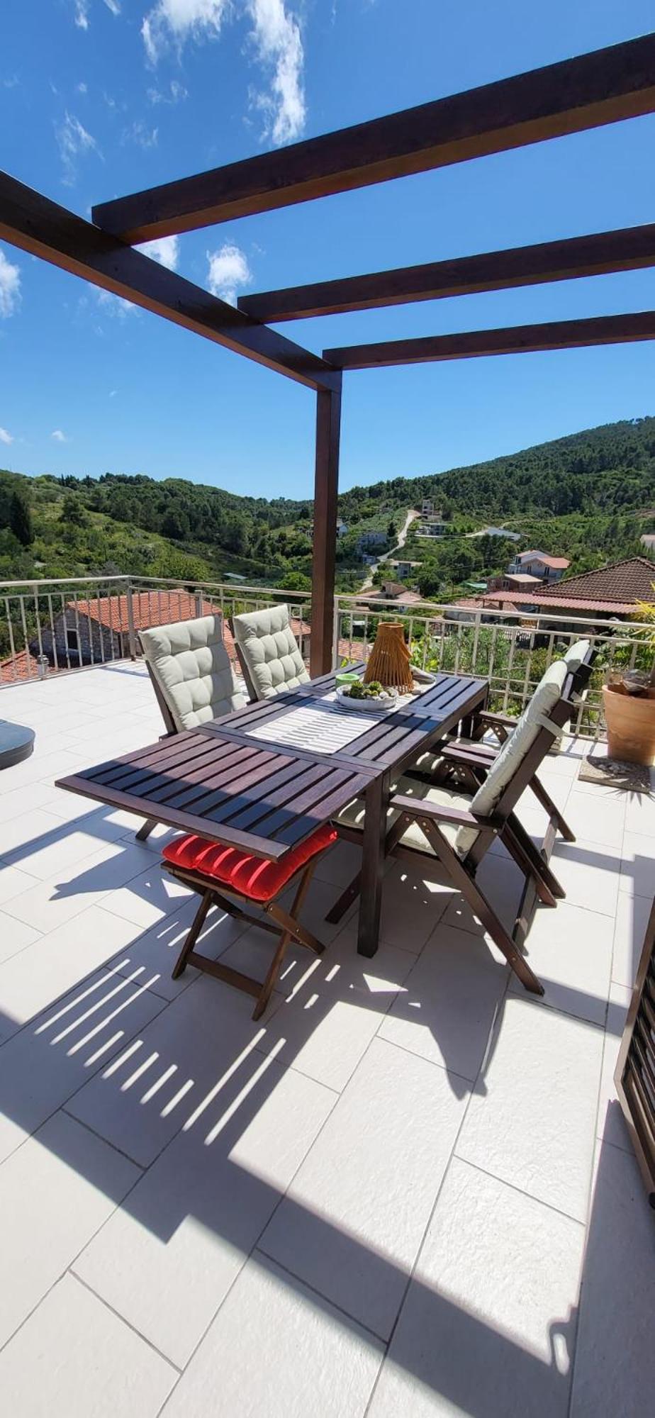 New With Panoramic View Apartment Stomorska