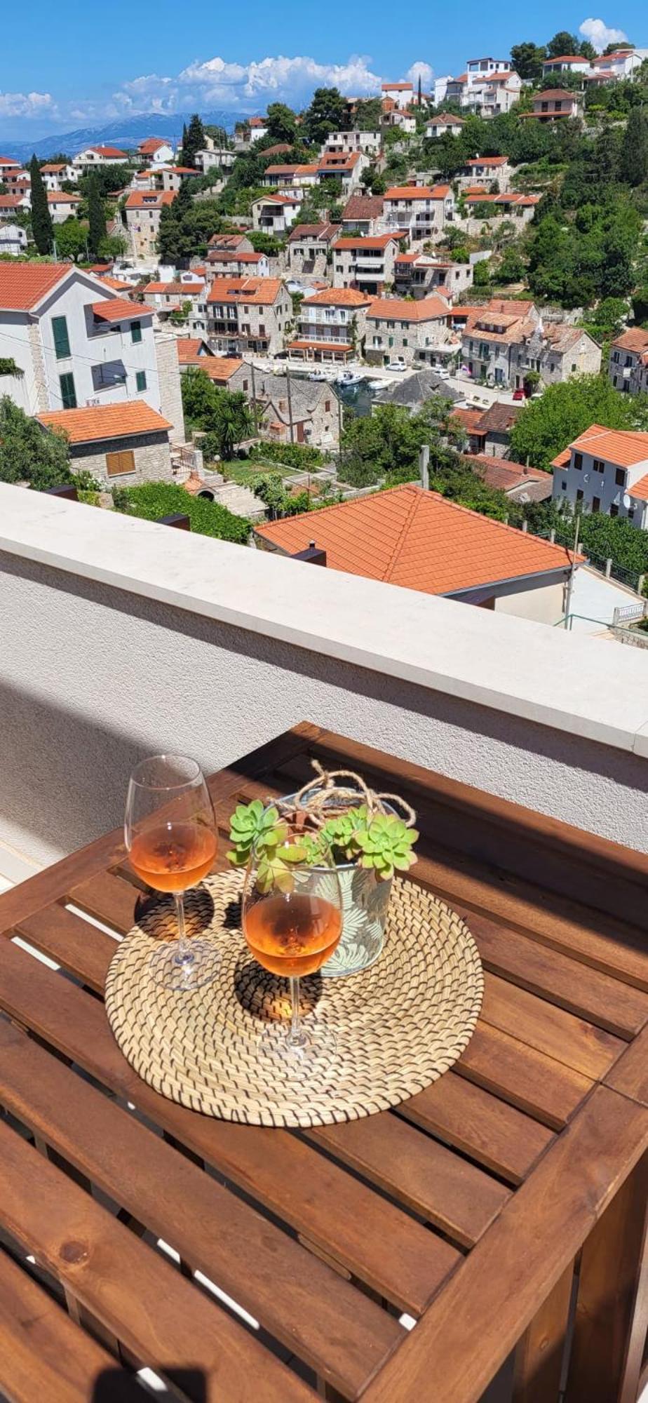 New With Panoramic View Stomorska