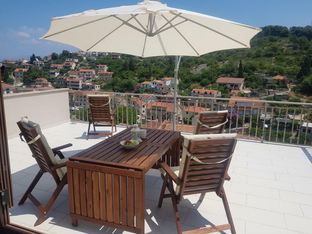 New With Panoramic View Apartment